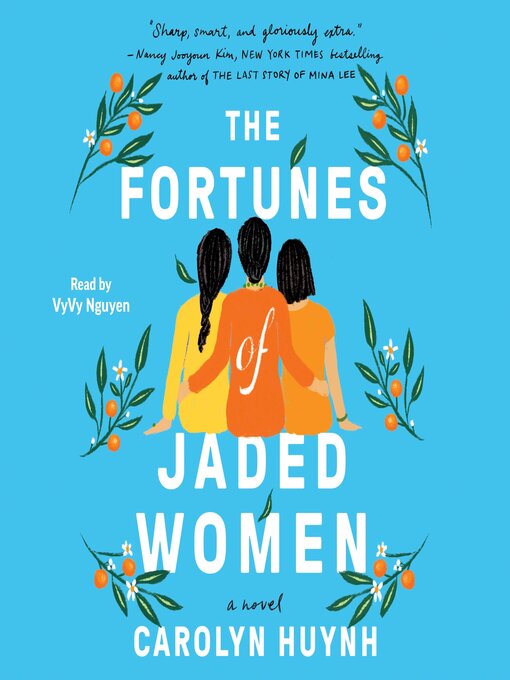 Title details for The Fortunes of Jaded Women by Carolyn Huynh - Wait list